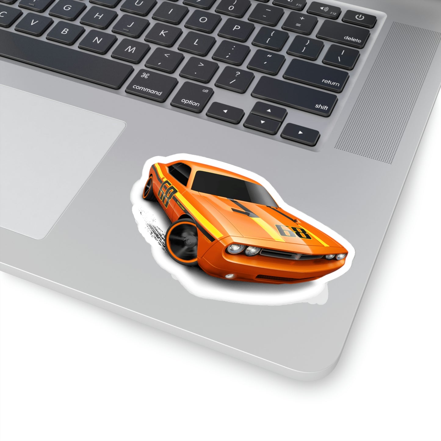 Dodge Kiss-Cut Stickers