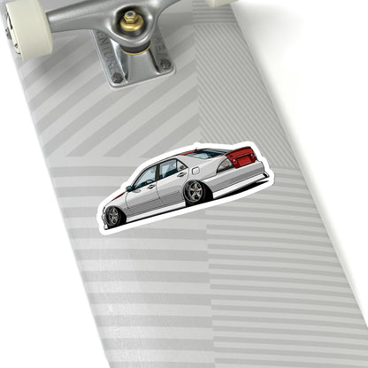 Lexus Kiss-Cut Stickers