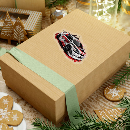 Lancer Kiss-Cut Stickers