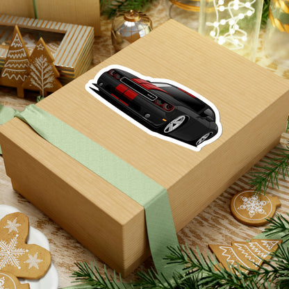 Dodge Kiss-Cut Stickers