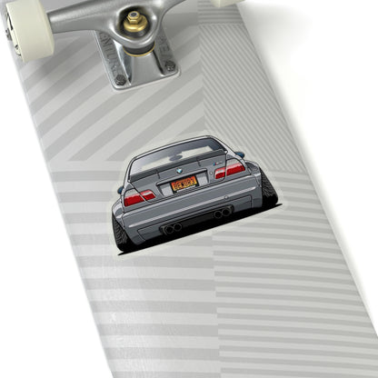 BMW Kiss-Cut Stickers