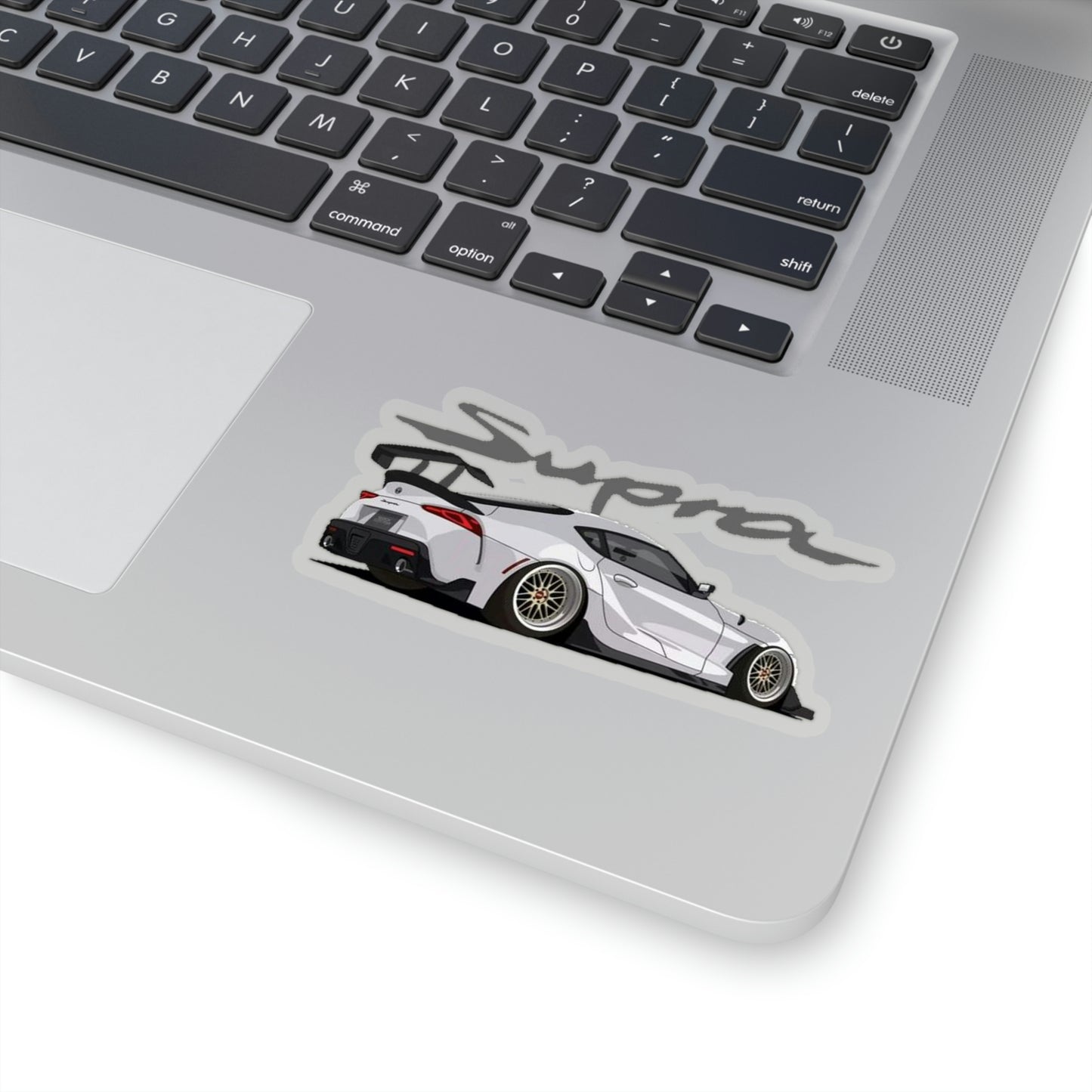 Toyota Kiss-Cut Stickers