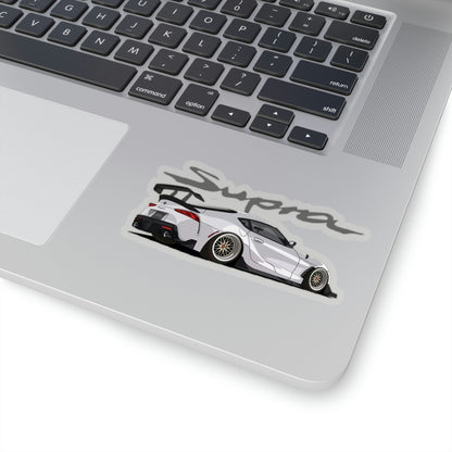 Toyota Kiss-Cut Stickers