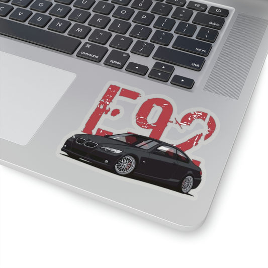 BMW Kiss-Cut Stickers