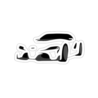 Toyota Kiss-Cut Stickers