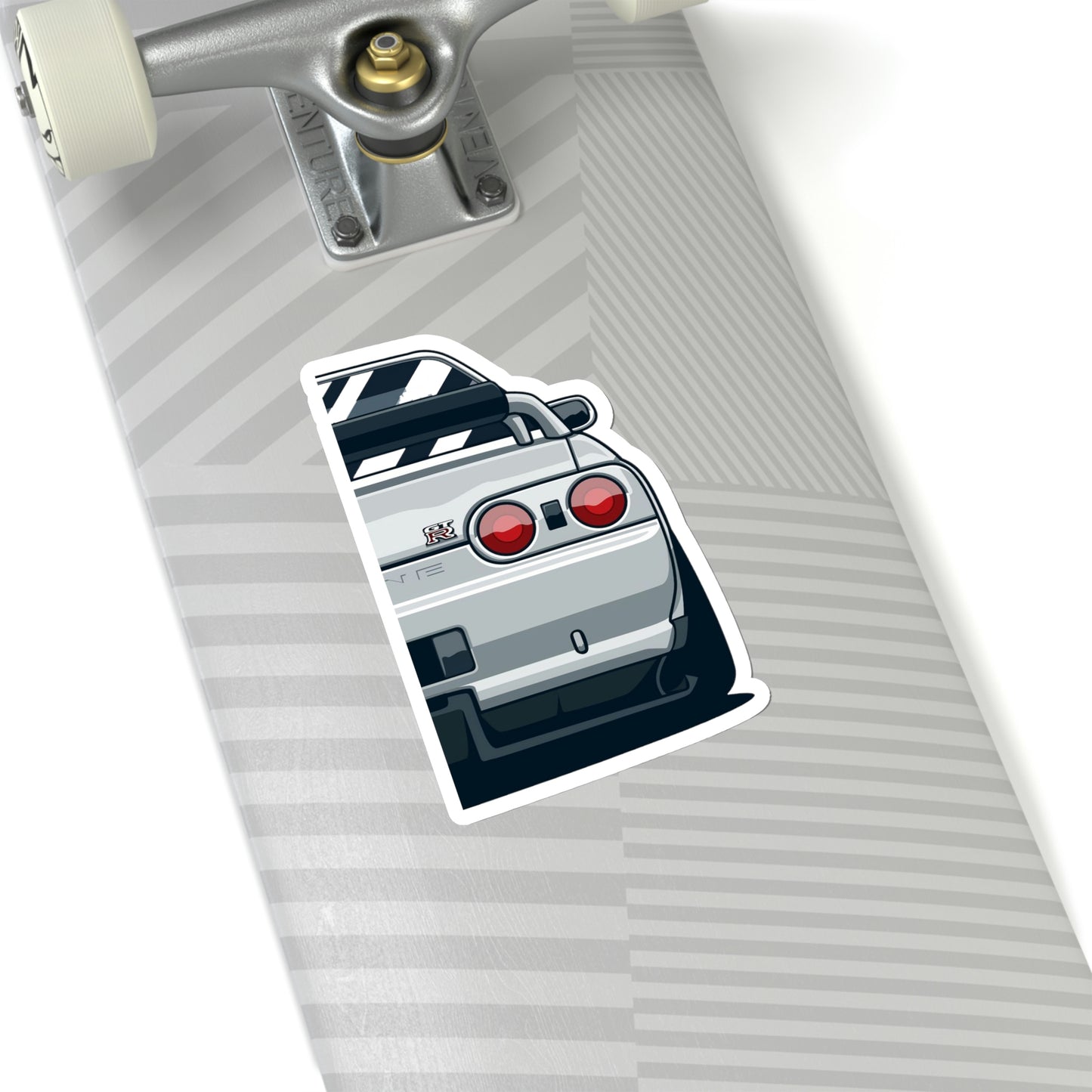 Nissan Kiss-Cut Stickers