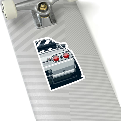 Nissan Kiss-Cut Stickers