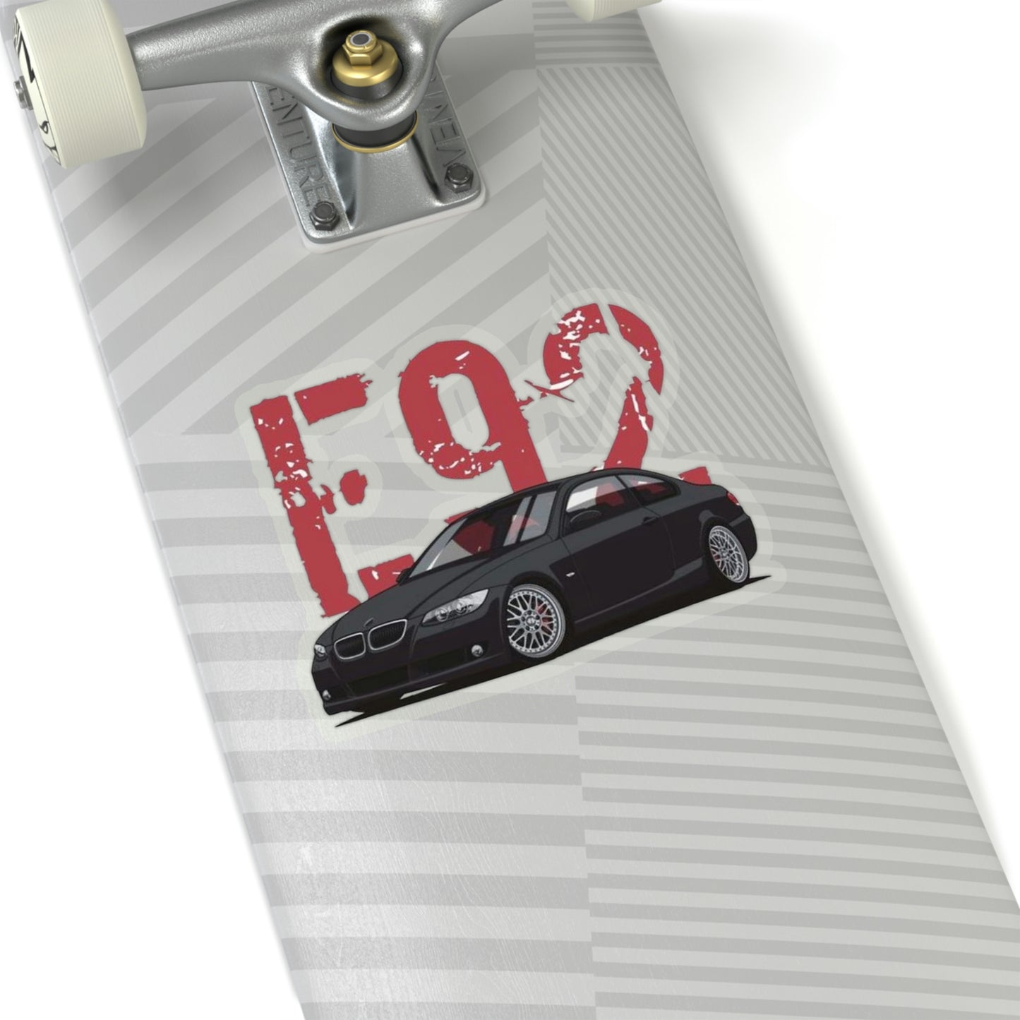 BMW Kiss-Cut Stickers