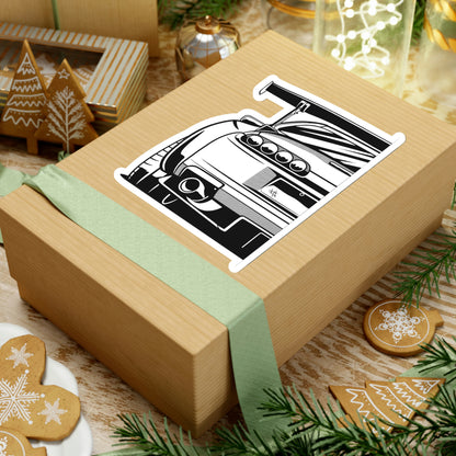 Toyota Kiss-Cut Stickers