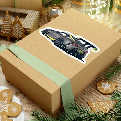 Toyota Kiss-Cut Stickers