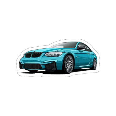 BMW Kiss-Cut Stickers